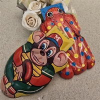 prikket-frø-abe-i-tøj-metal-klik-dyr-gammelt-metallegetøj-japan